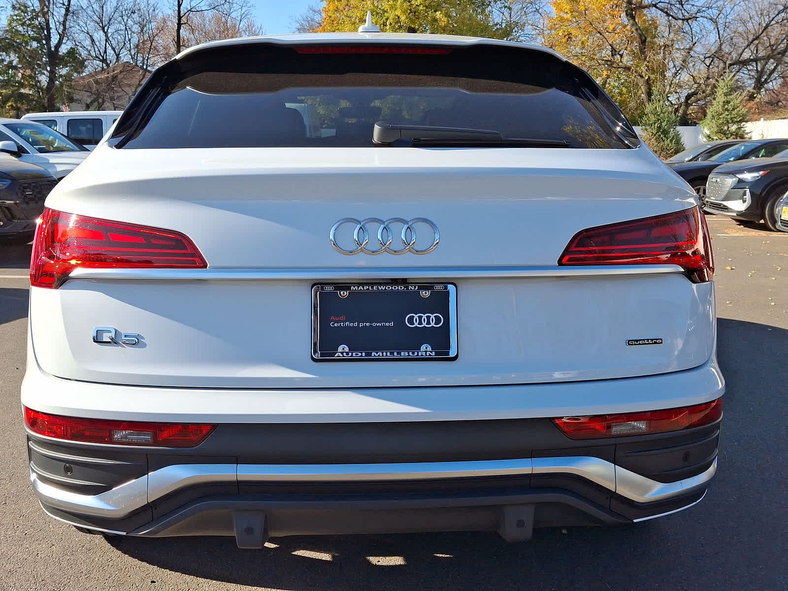 2021 Audi Q5 Sportback Premium 20