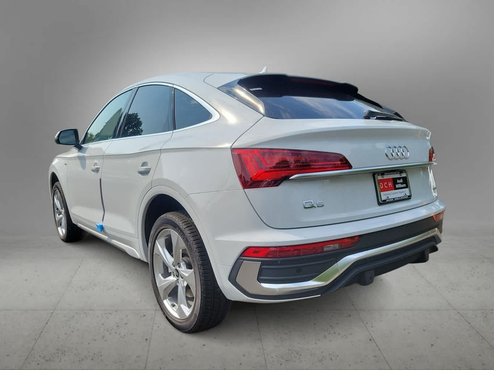 2024 Audi Q5 Sportback S line Premium 4