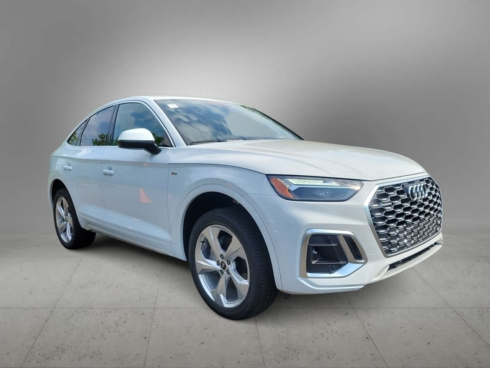 2024 Audi Q5 Sportback S line Premium 8