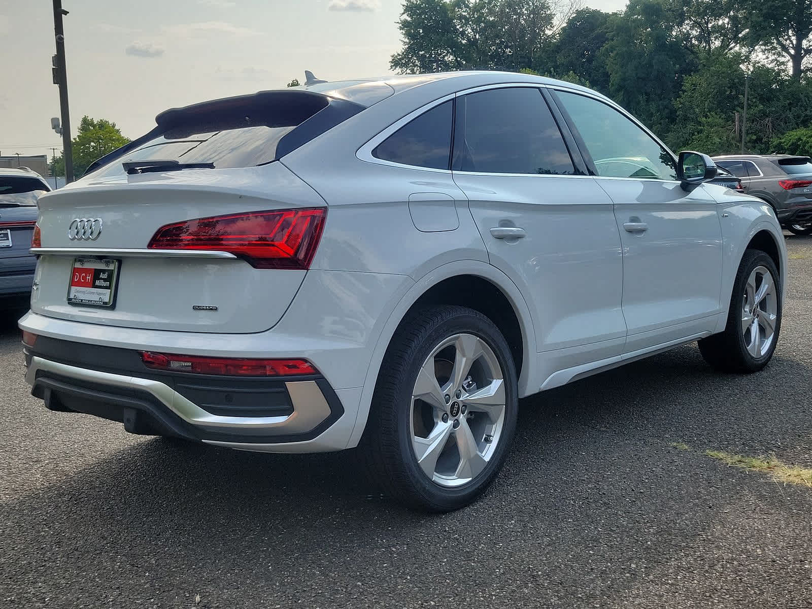 2024 Audi Q5 Sportback S line Premium 11