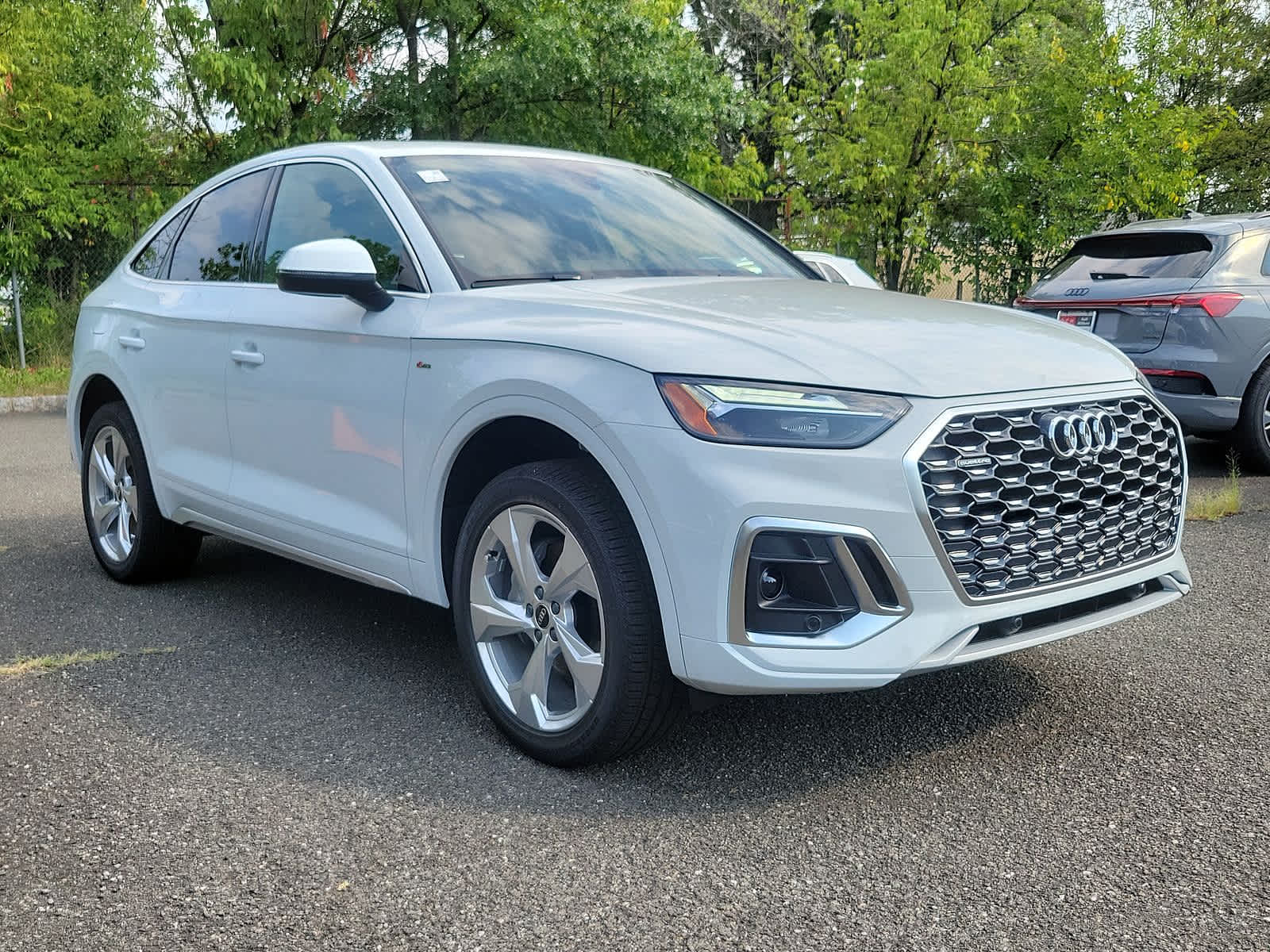 2024 Audi Q5 Sportback S line Premium 10