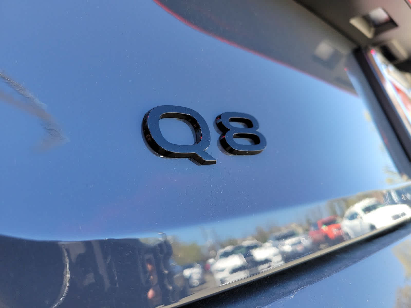 2024 Audi Q8 e-tron Premium 19