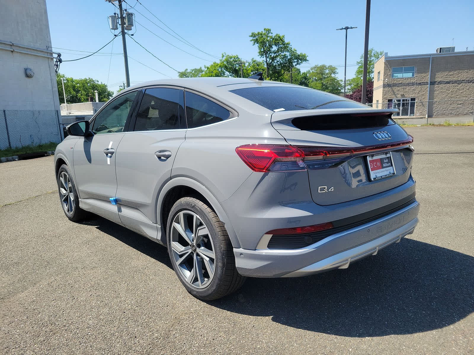 2024 Audi Q4 e-tron Sportback Prestige 11