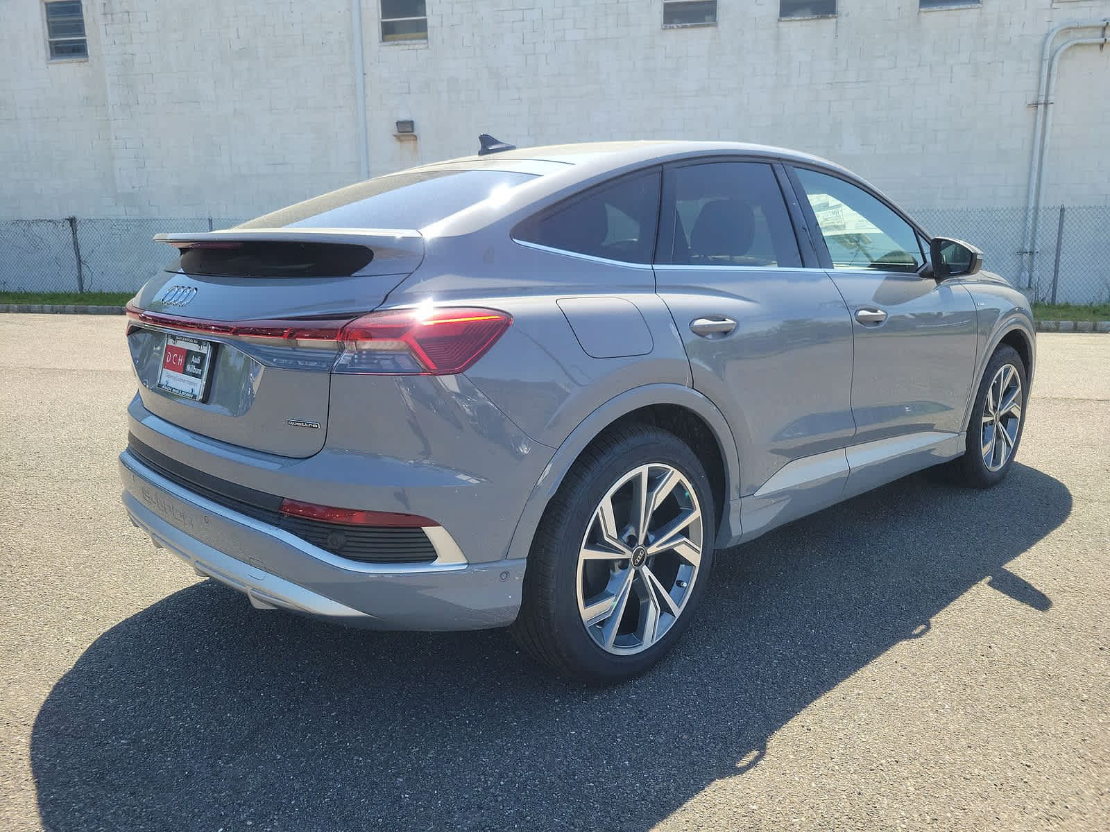 2024 Audi Q4 e-tron Sportback Prestige 12