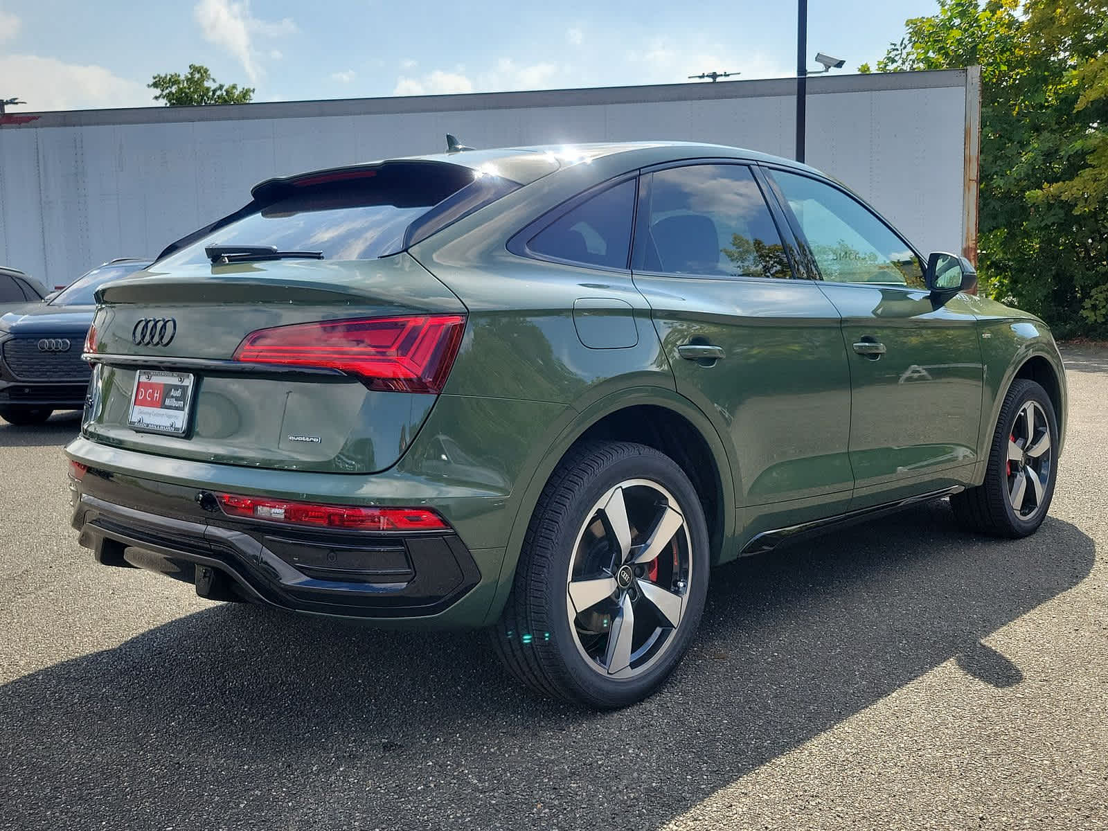 2024 Audi Q5 Sportback S line Premium Plus 11