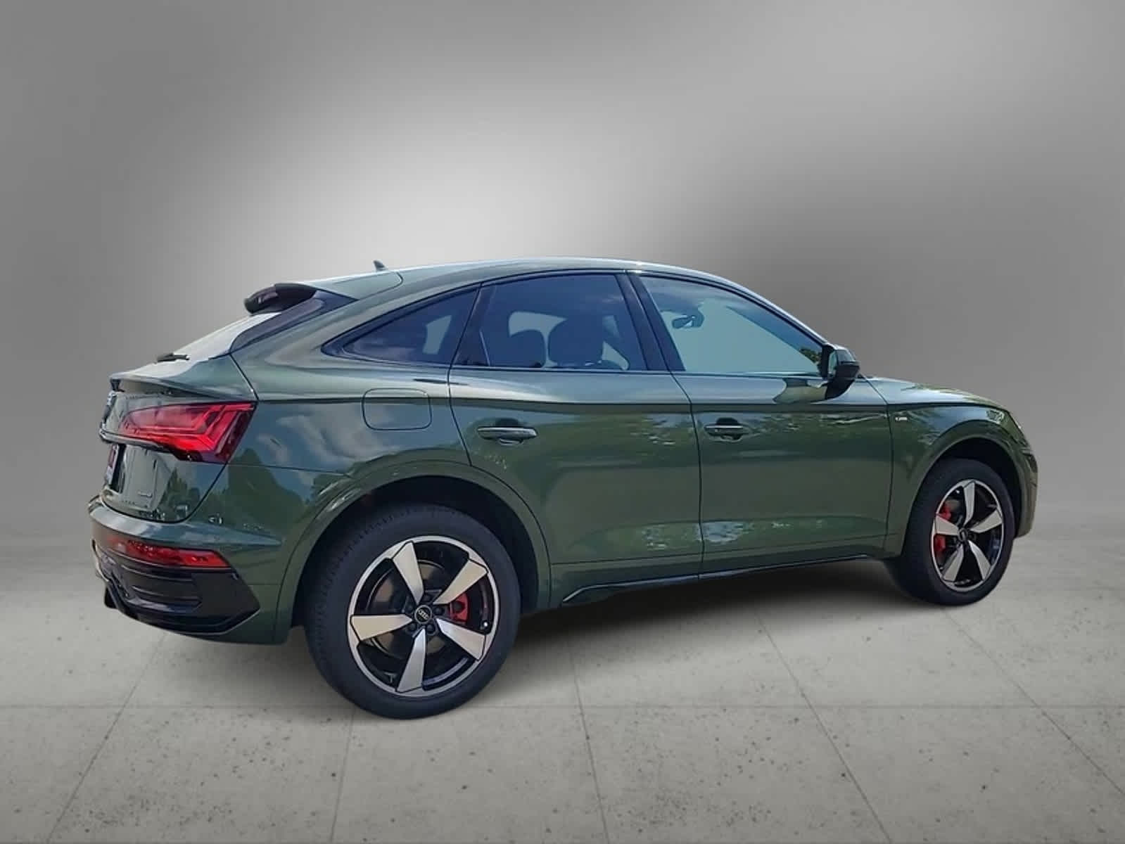 2024 Audi Q5 Sportback S line Premium Plus 8