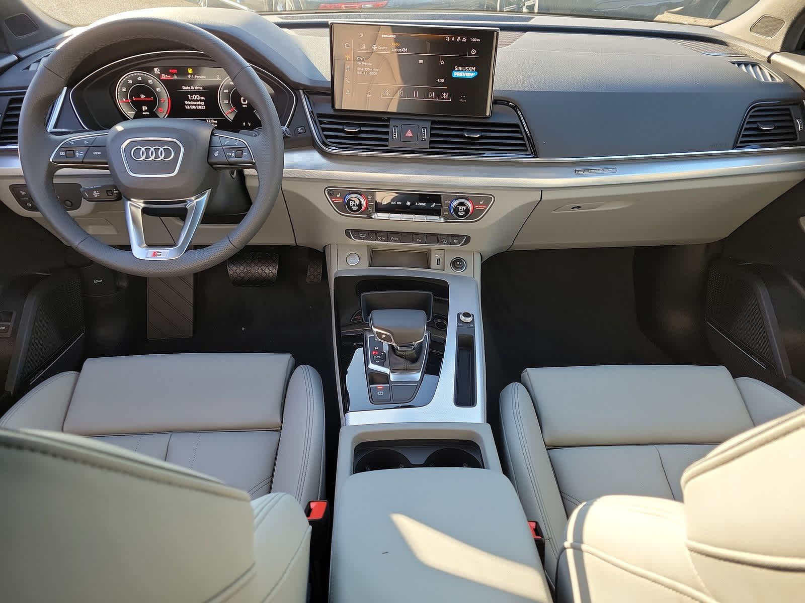 2024 Audi Q5 Sportback S line Premium Plus 17