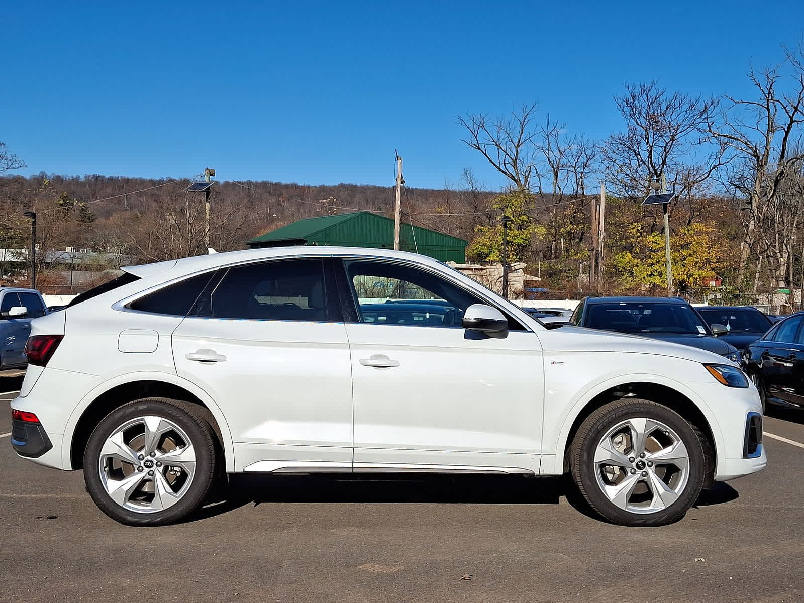 2024 Audi Q5 Sportback S line Premium Plus 26