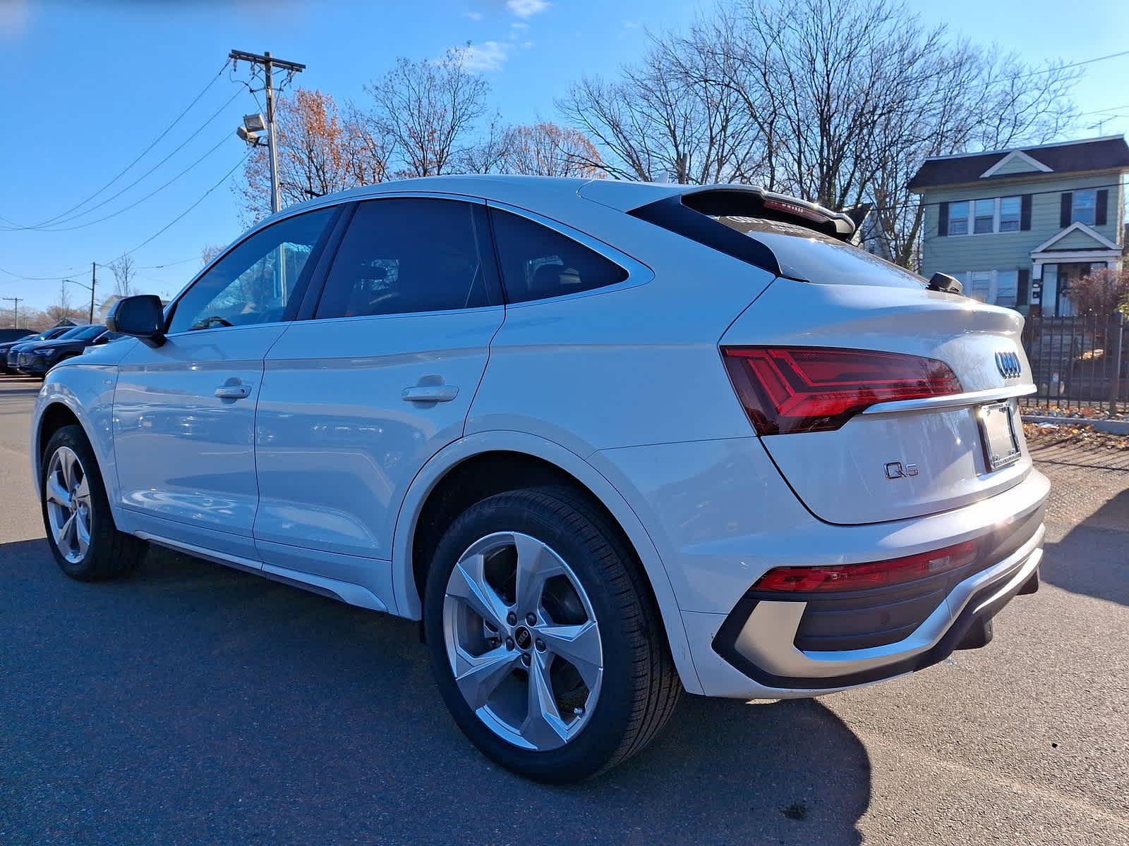 2024 Audi Q5 Sportback S line Premium Plus 22