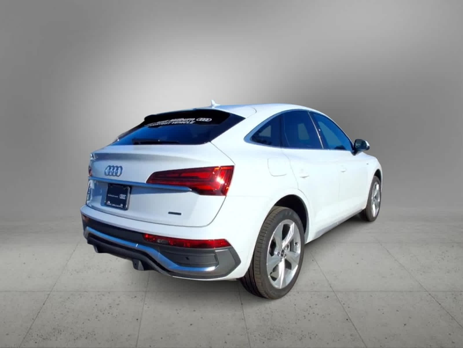 2024 Audi Q5 Sportback S line Premium Plus 8