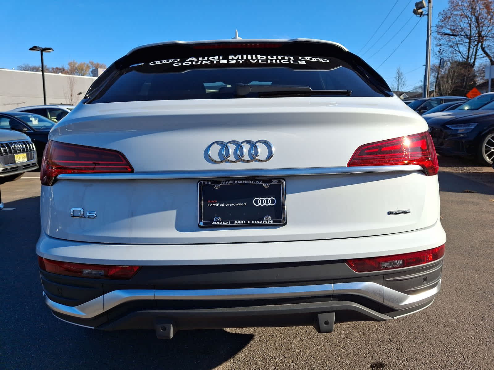 2024 Audi Q5 Sportback S line Premium Plus 23