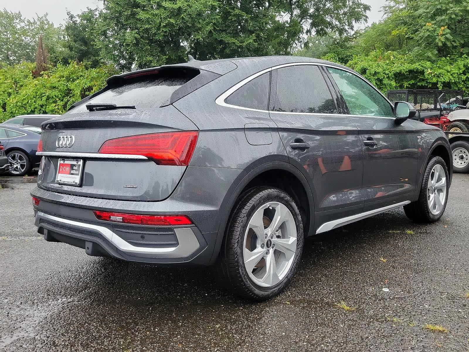 2024 Audi Q5 Sportback S line Premium Plus 11