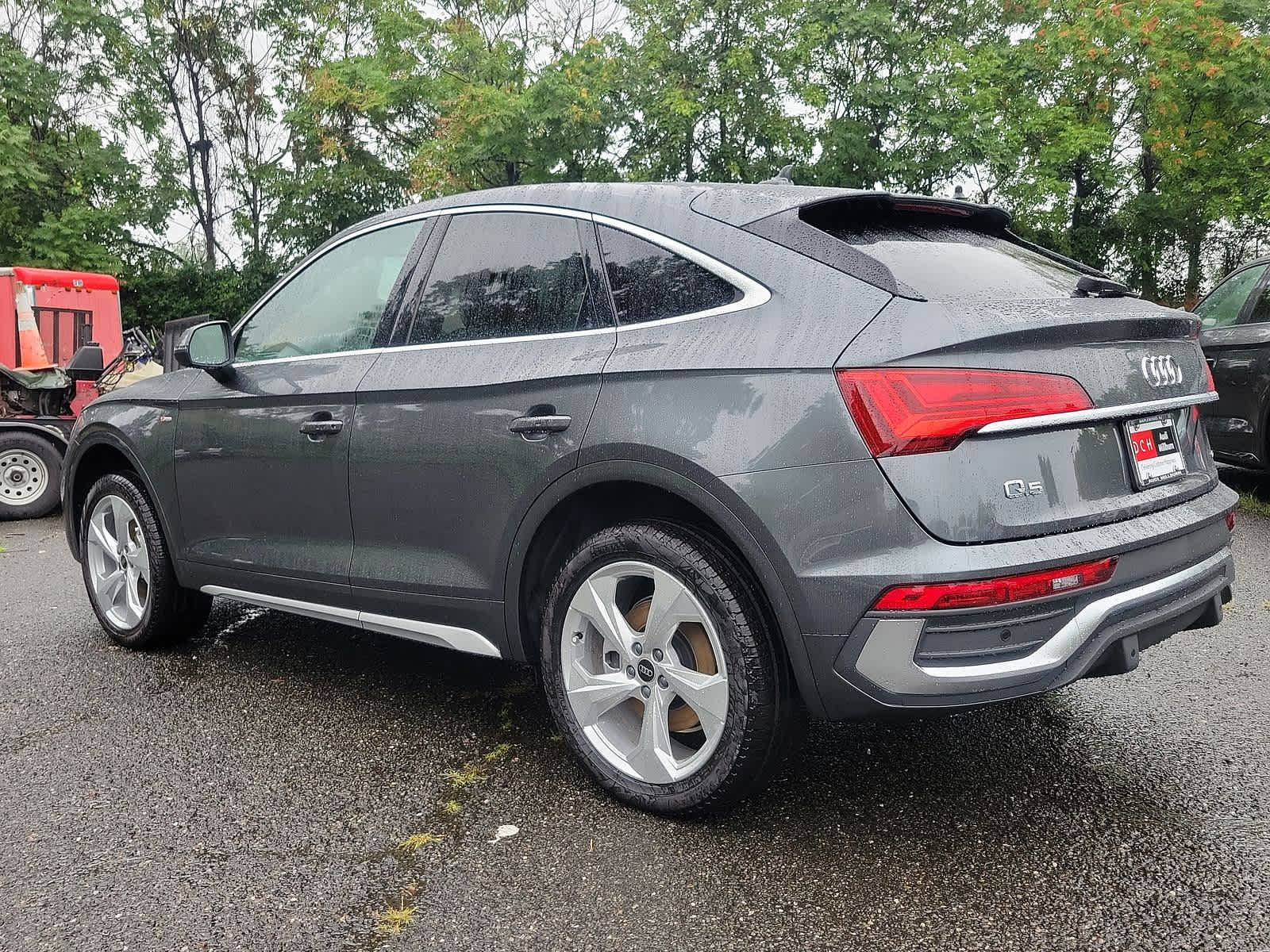 2024 Audi Q5 Sportback S line Premium Plus 12