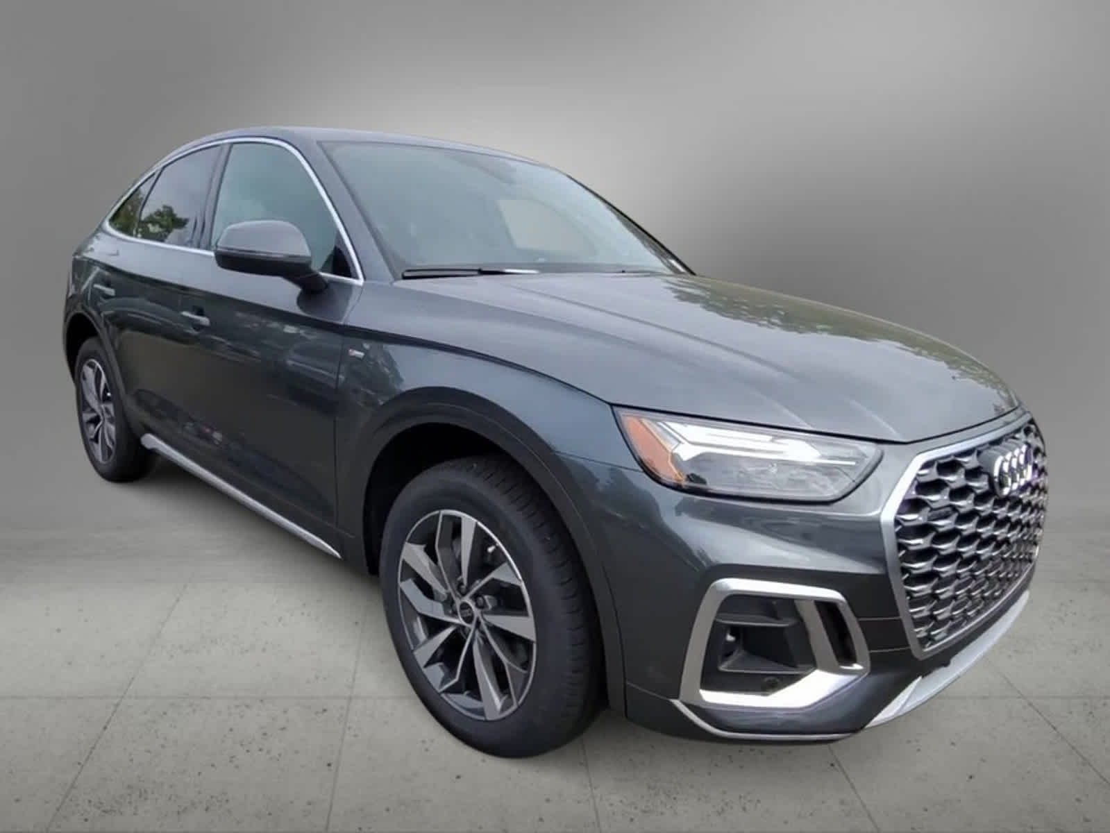 2024 Audi Q5 Sportback S line Premium Plus 2