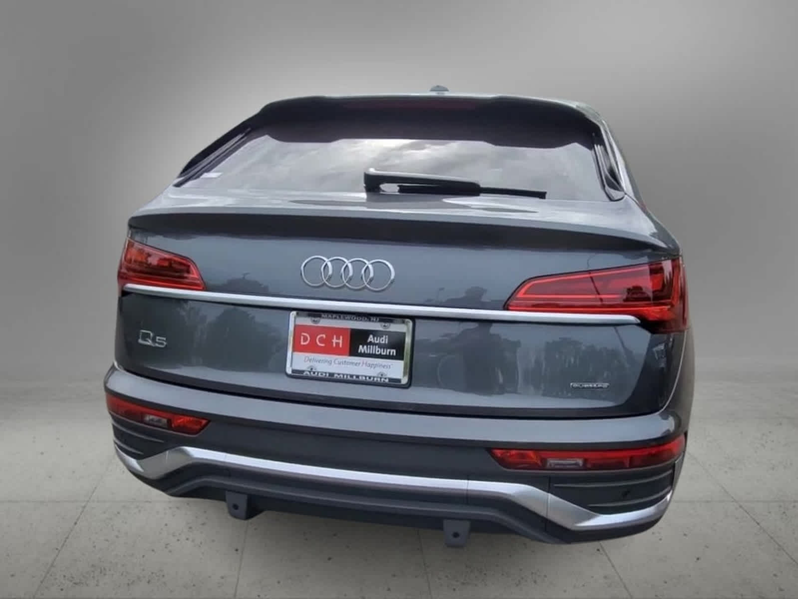 2024 Audi Q5 Sportback S line Premium Plus 7