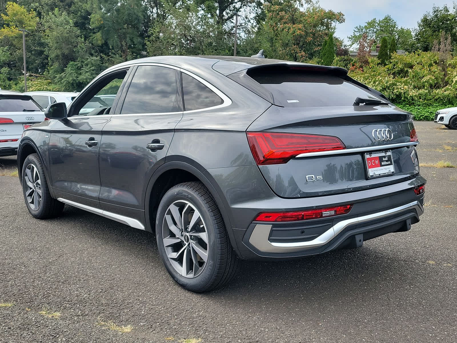 2024 Audi Q5 Sportback S line Premium Plus 12