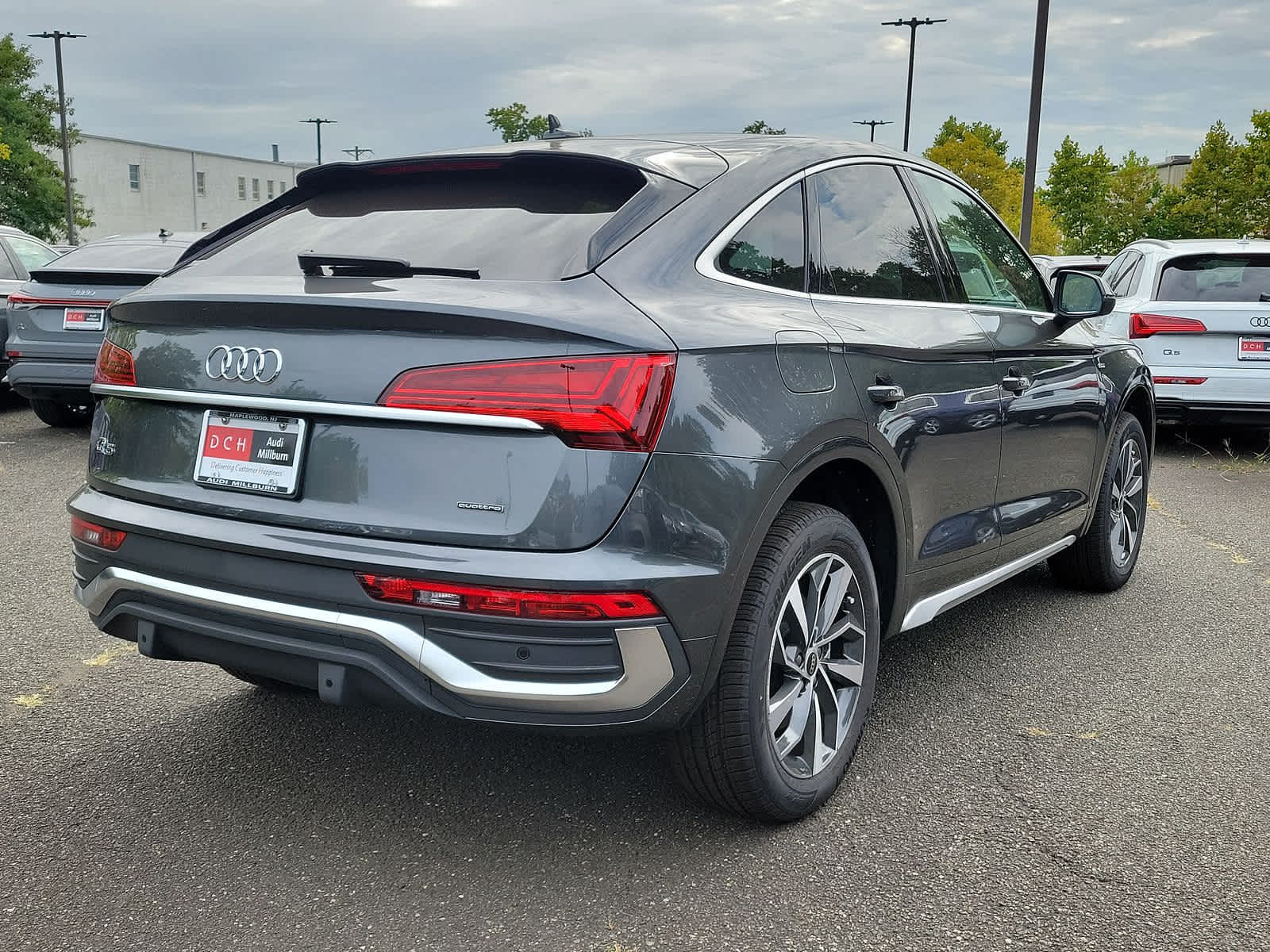 2024 Audi Q5 Sportback S line Premium Plus 11