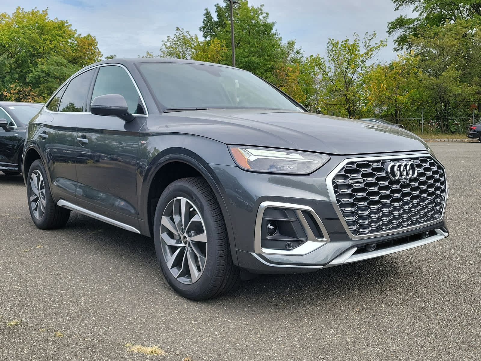 2024 Audi Q5 Sportback S line Premium Plus 10