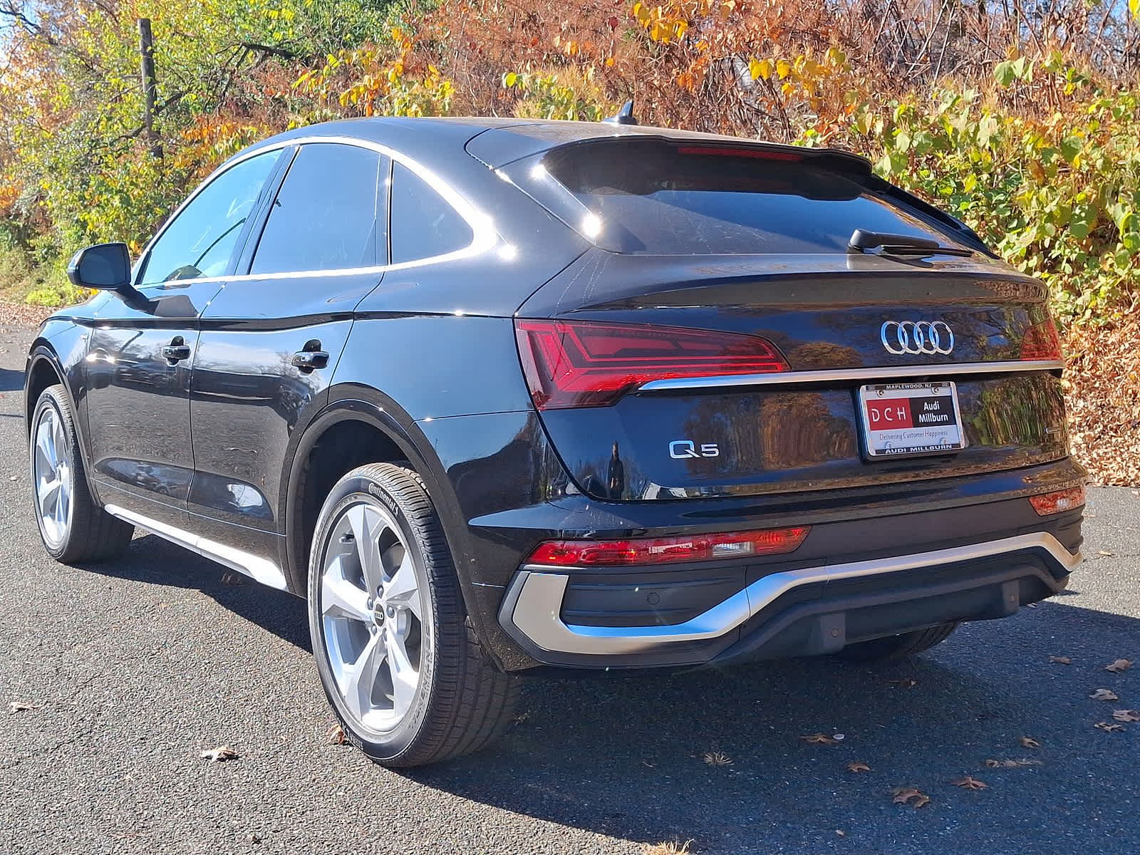 2025 Audi Q5 Sportback S line Premium Plus 11