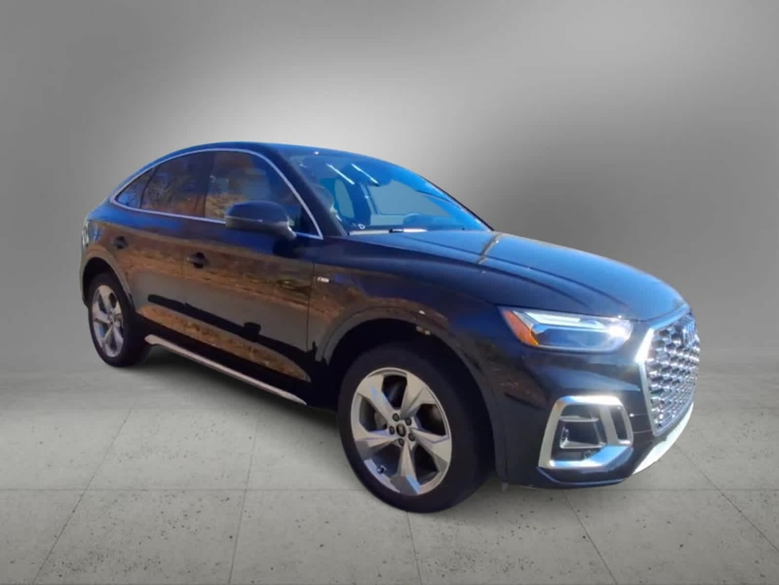 2025 Audi Q5 Sportback S line Premium Plus 2