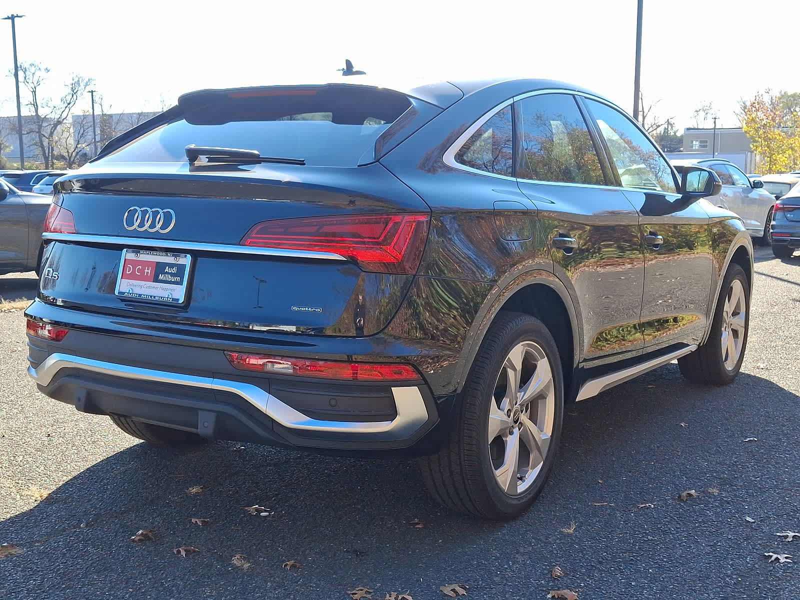 2025 Audi Q5 Sportback S line Premium Plus 12