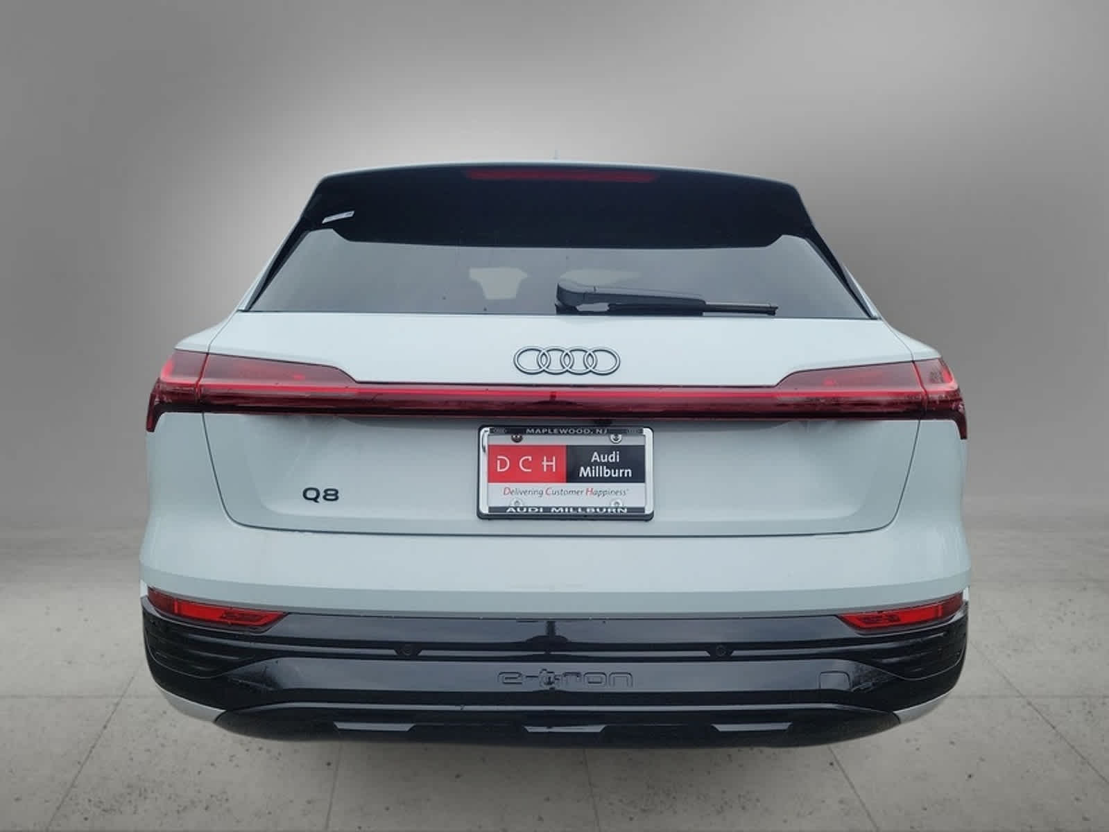 2024 Audi Q8 e-tron Premium Plus 4