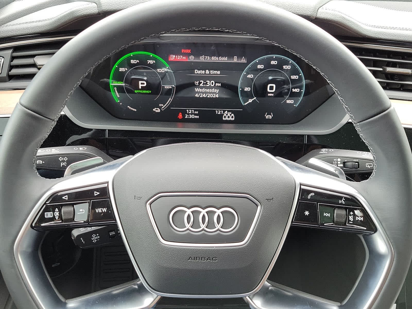 2024 Audi Q8 e-tron Premium Plus 17