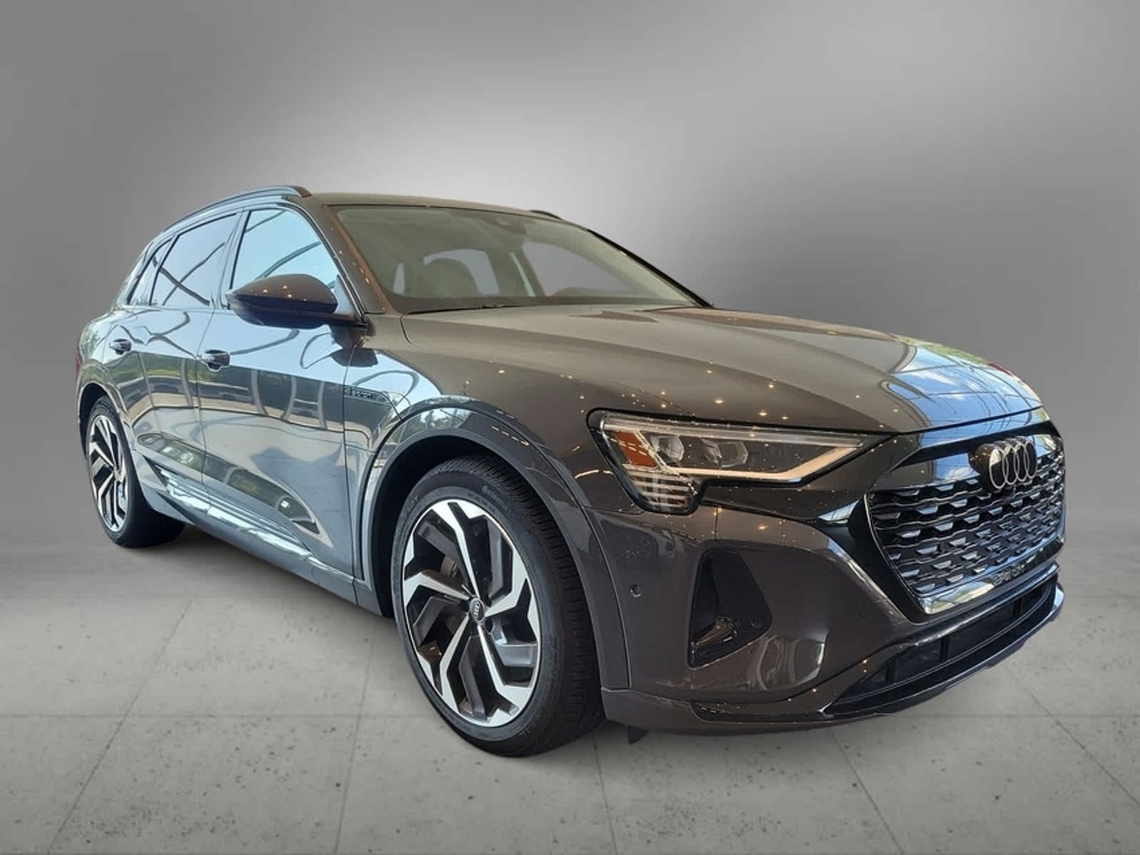 2024 Audi Q8 e-tron Premium Plus 8