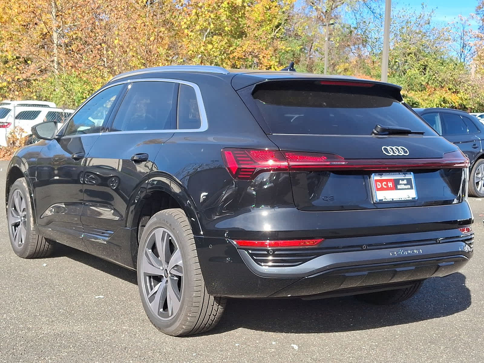 2024 Audi Q8 e-tron Premium Plus 11