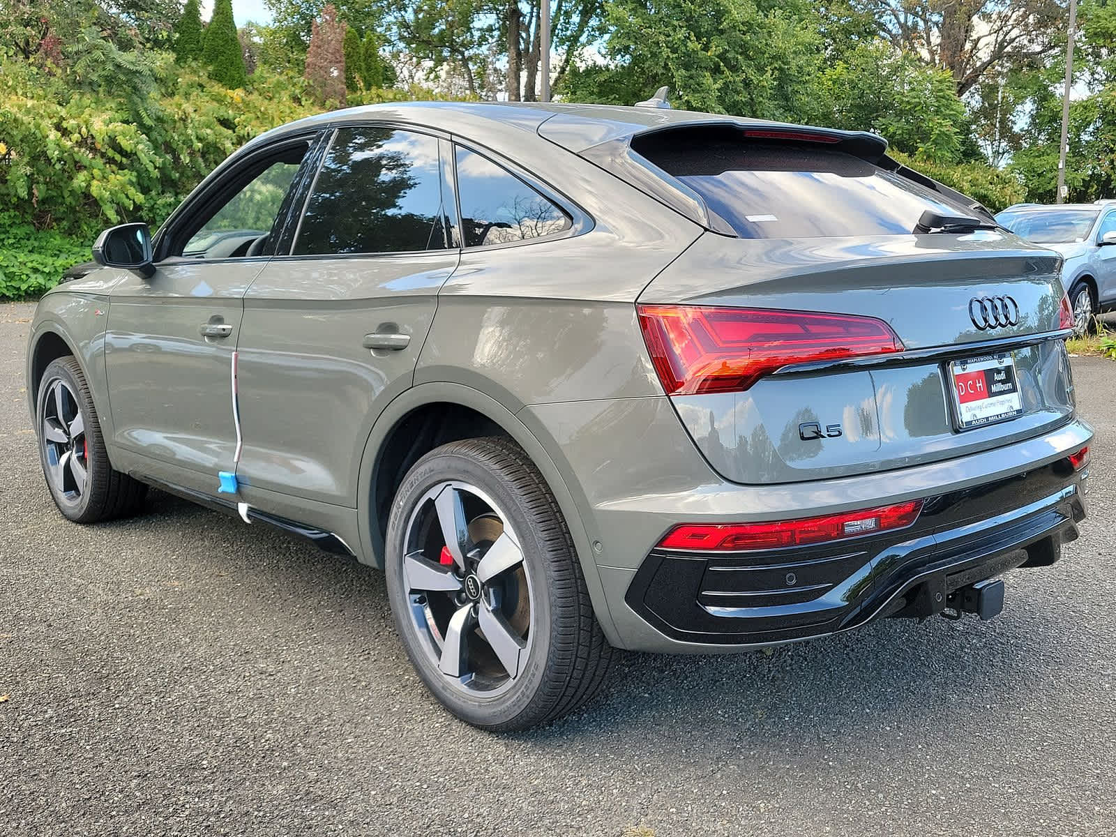 2024 Audi Q5 Sportback S line Prestige 12