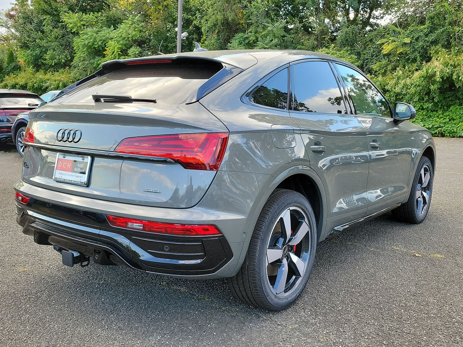 2024 Audi Q5 Sportback S line Prestige 11