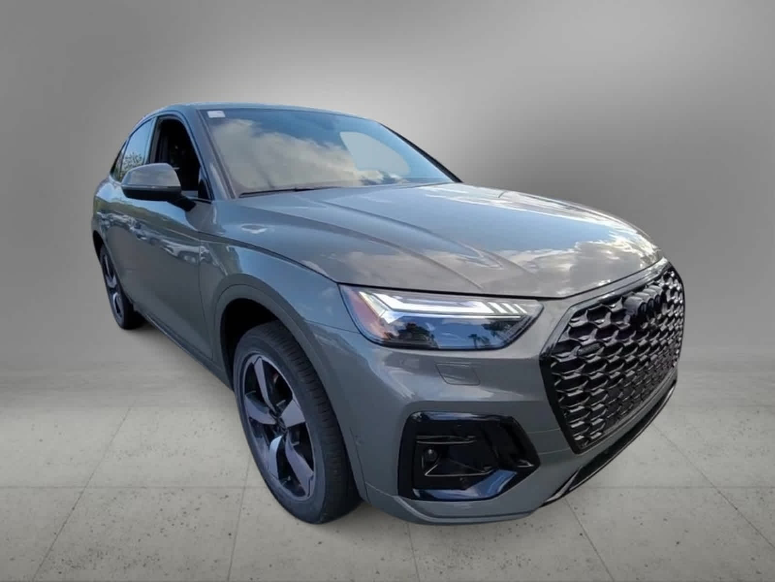 2024 Audi Q5 Sportback S line Prestige 2