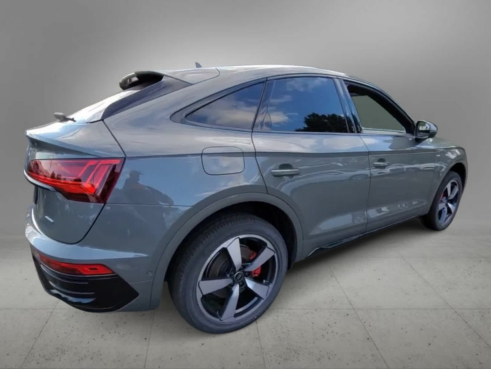 2024 Audi Q5 Sportback S line Prestige 8