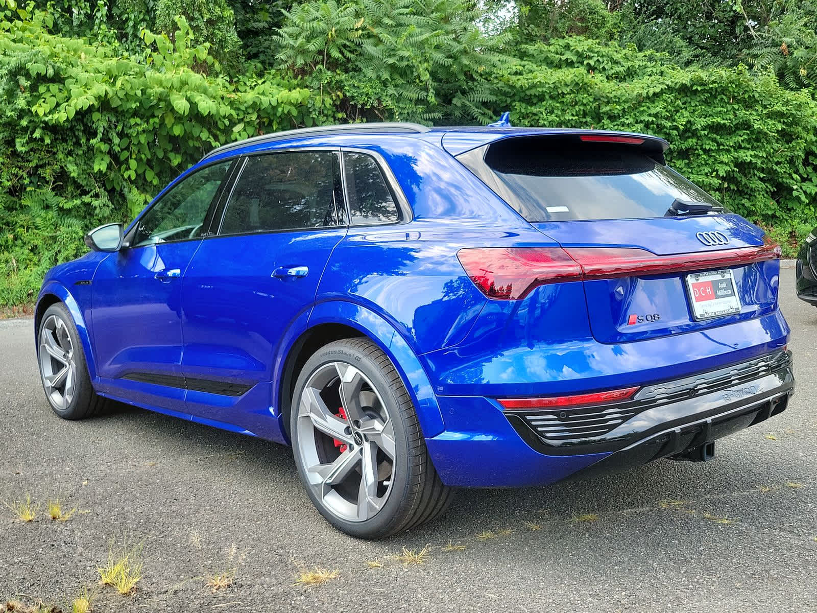 2024 Audi SQ8 e-tron Prestige 12