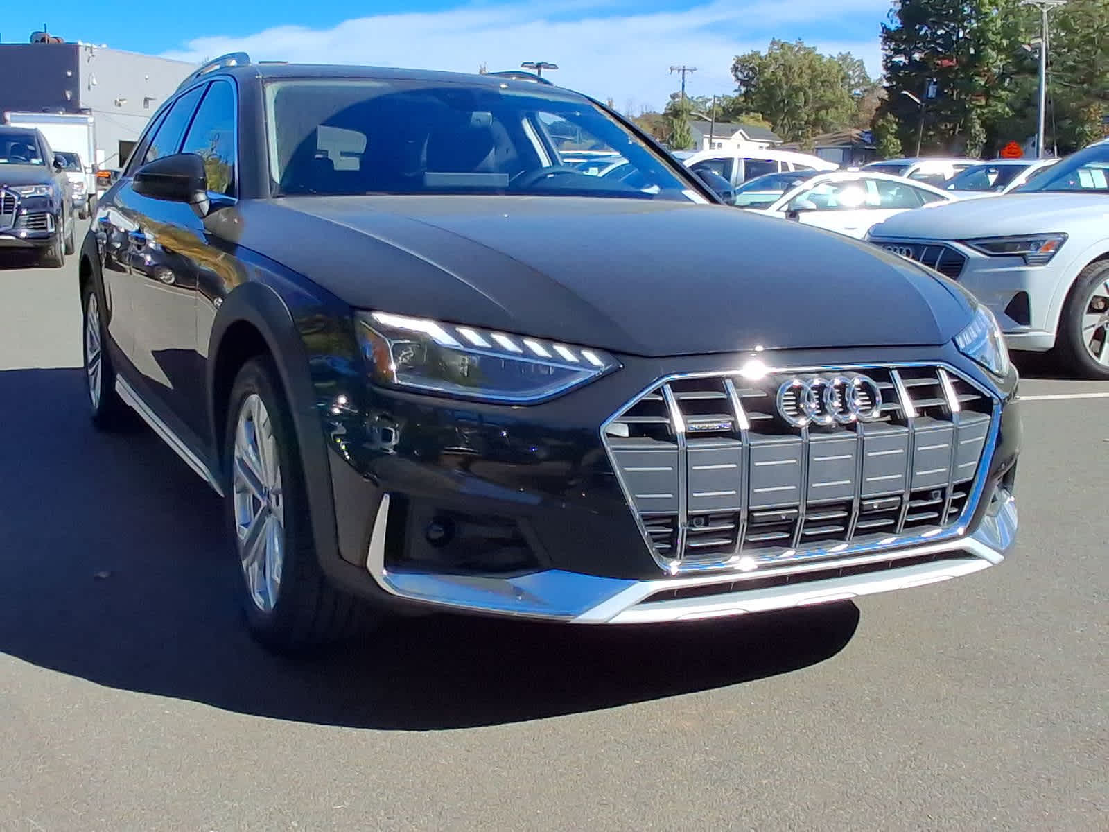 2025 Audi A4 allroad Premium Plus 10