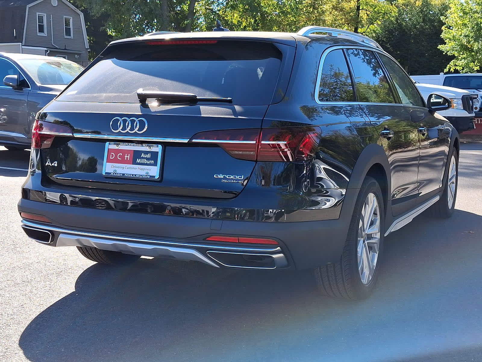 2025 Audi A4 allroad Premium Plus 12