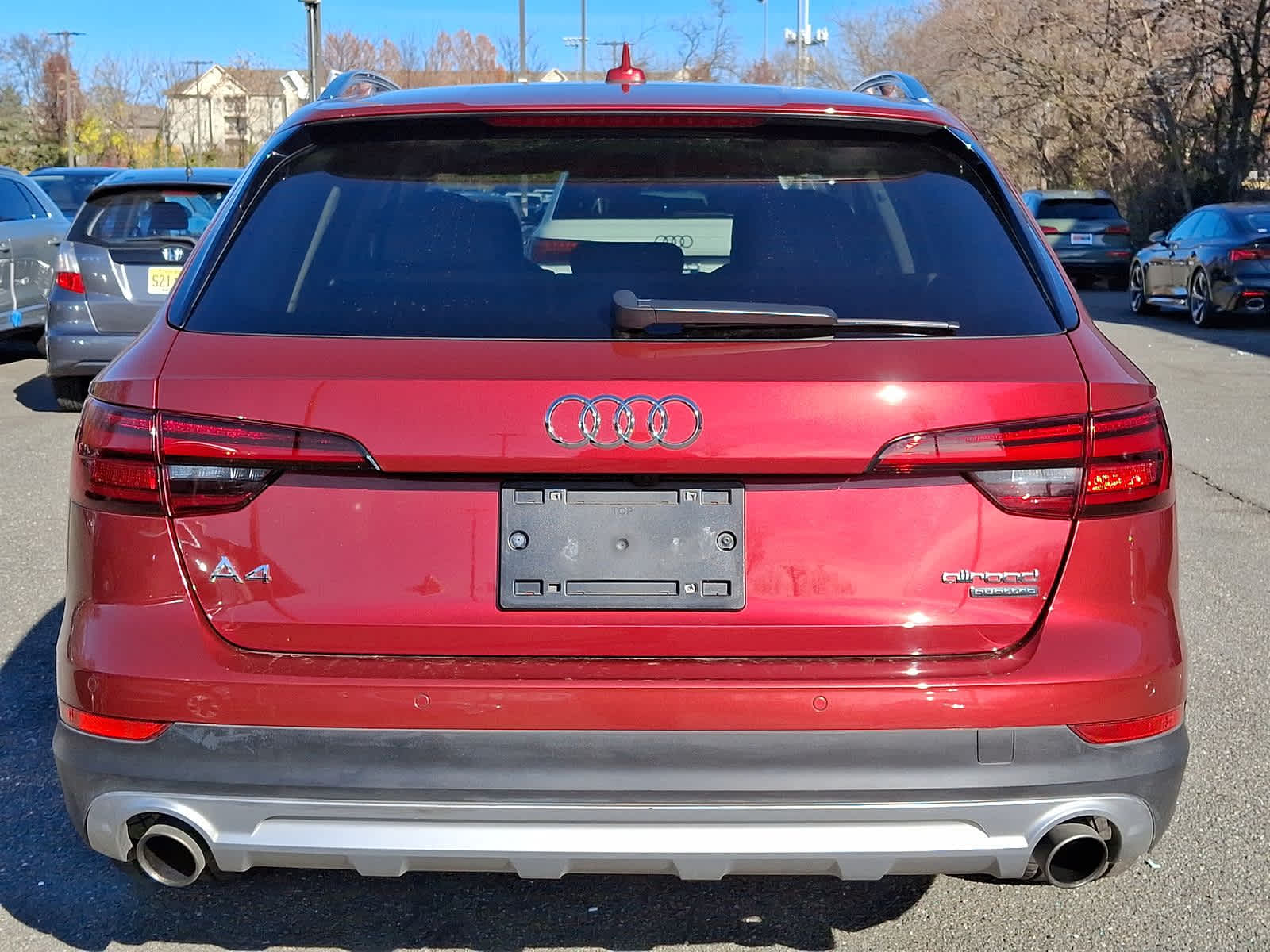 2019 Audi A4 allroad Premium Plus 23