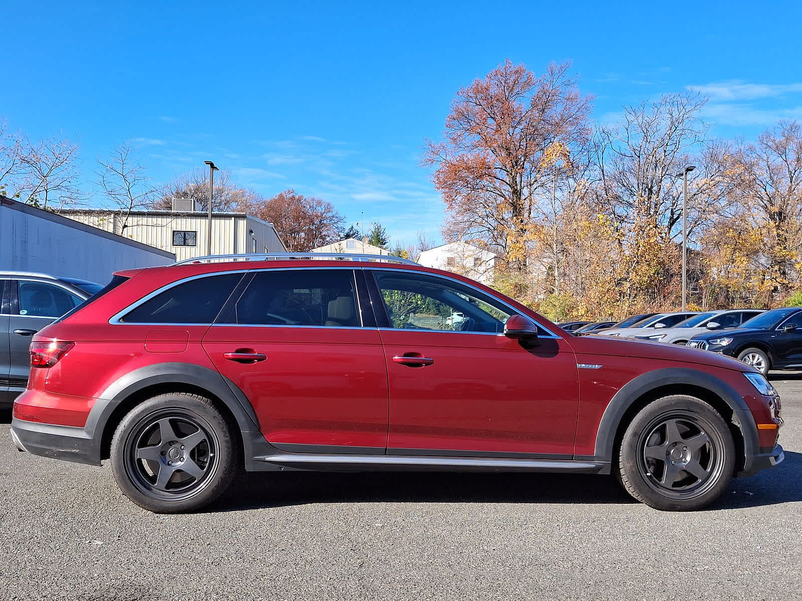 2019 Audi A4 allroad Premium Plus 26