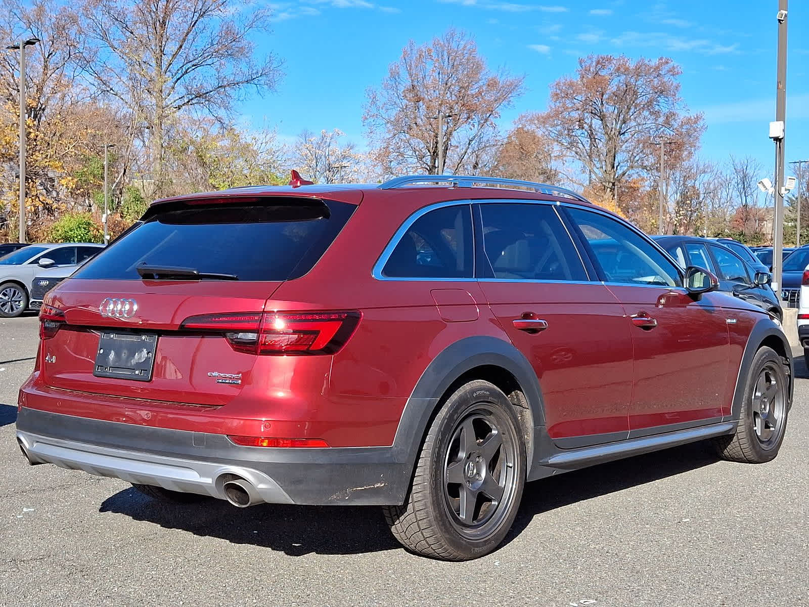 2019 Audi A4 allroad Premium Plus 25