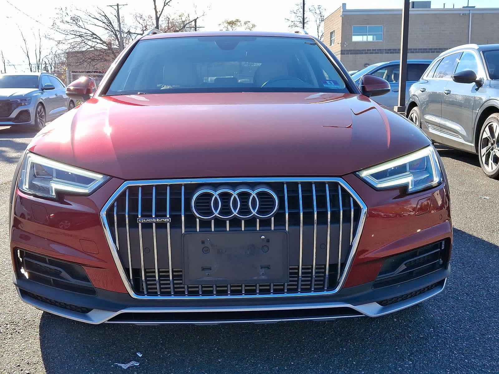 2019 Audi A4 allroad Premium Plus 29