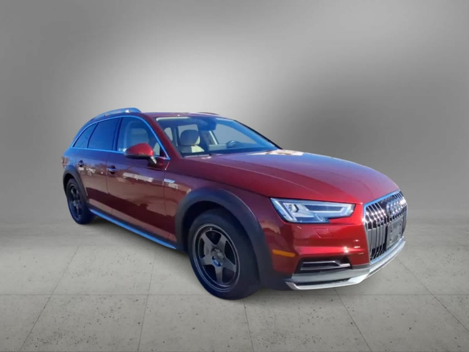 2019 Audi A4 allroad Premium Plus 2