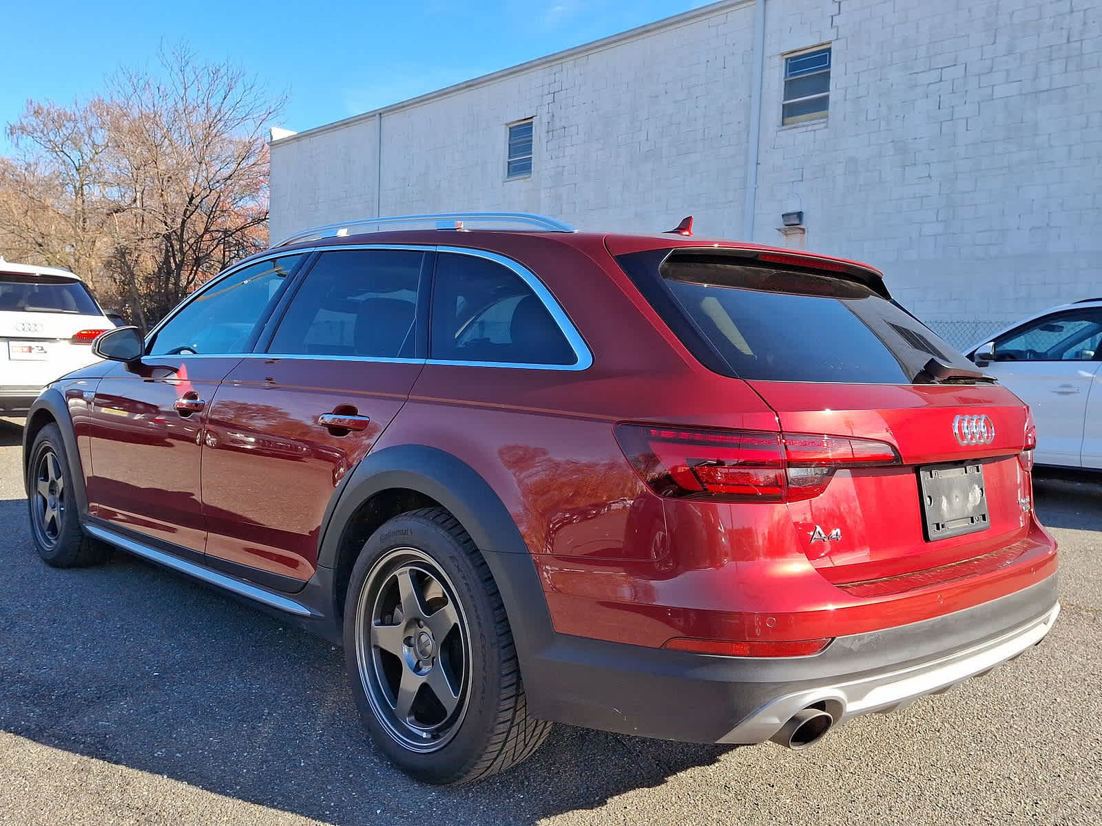 2019 Audi A4 allroad Premium Plus 22