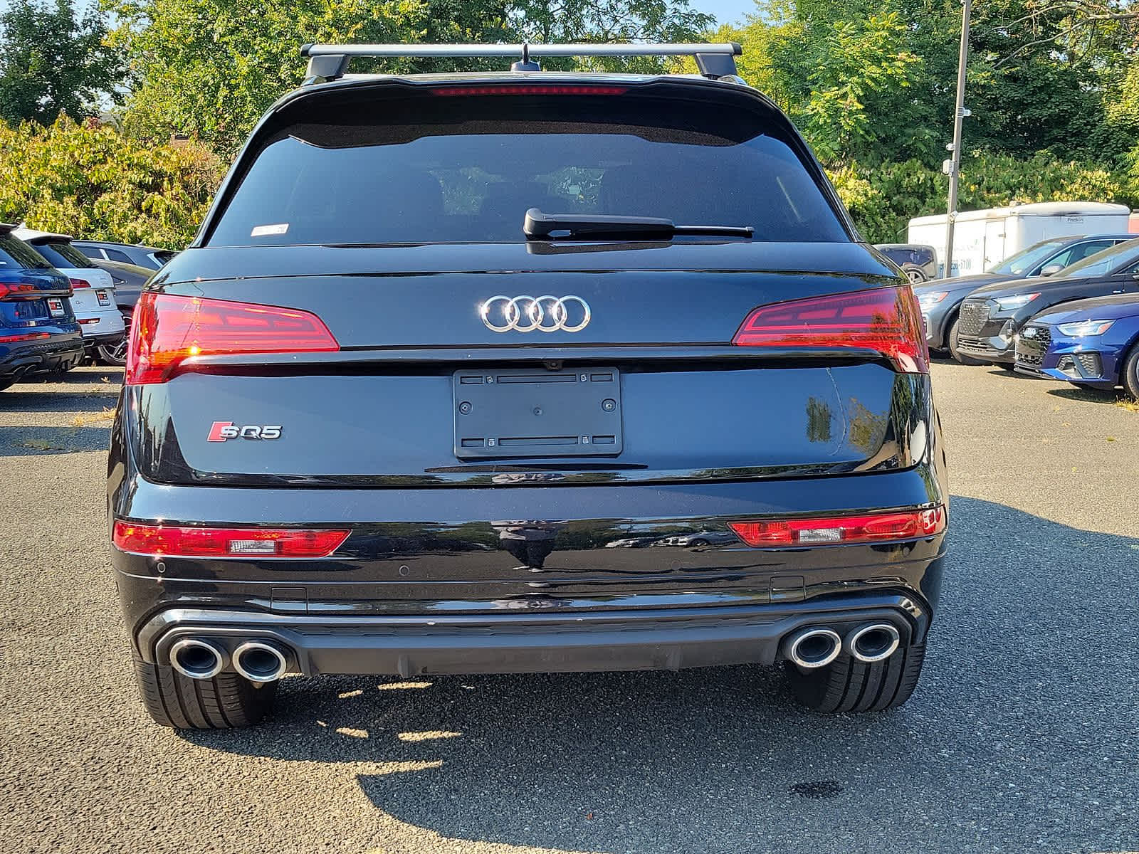 2022 Audi SQ5 Premium 23