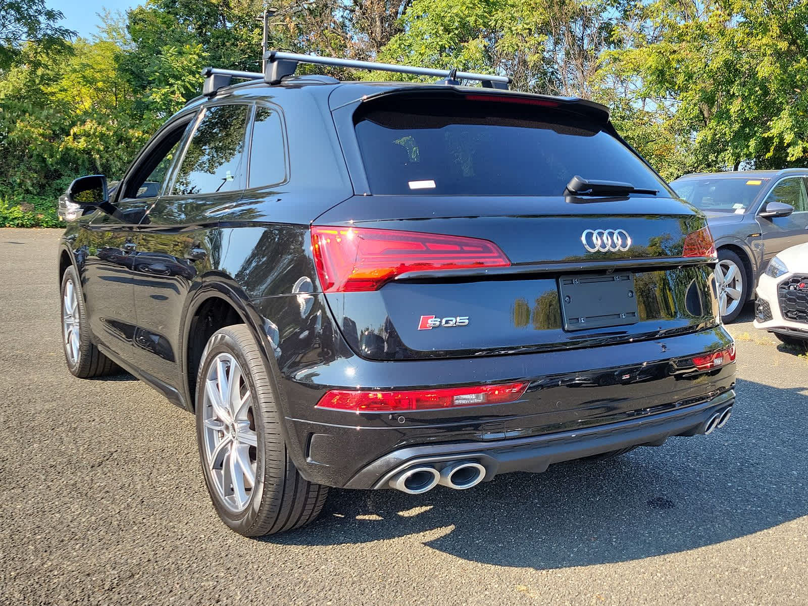 2022 Audi SQ5 Premium 22