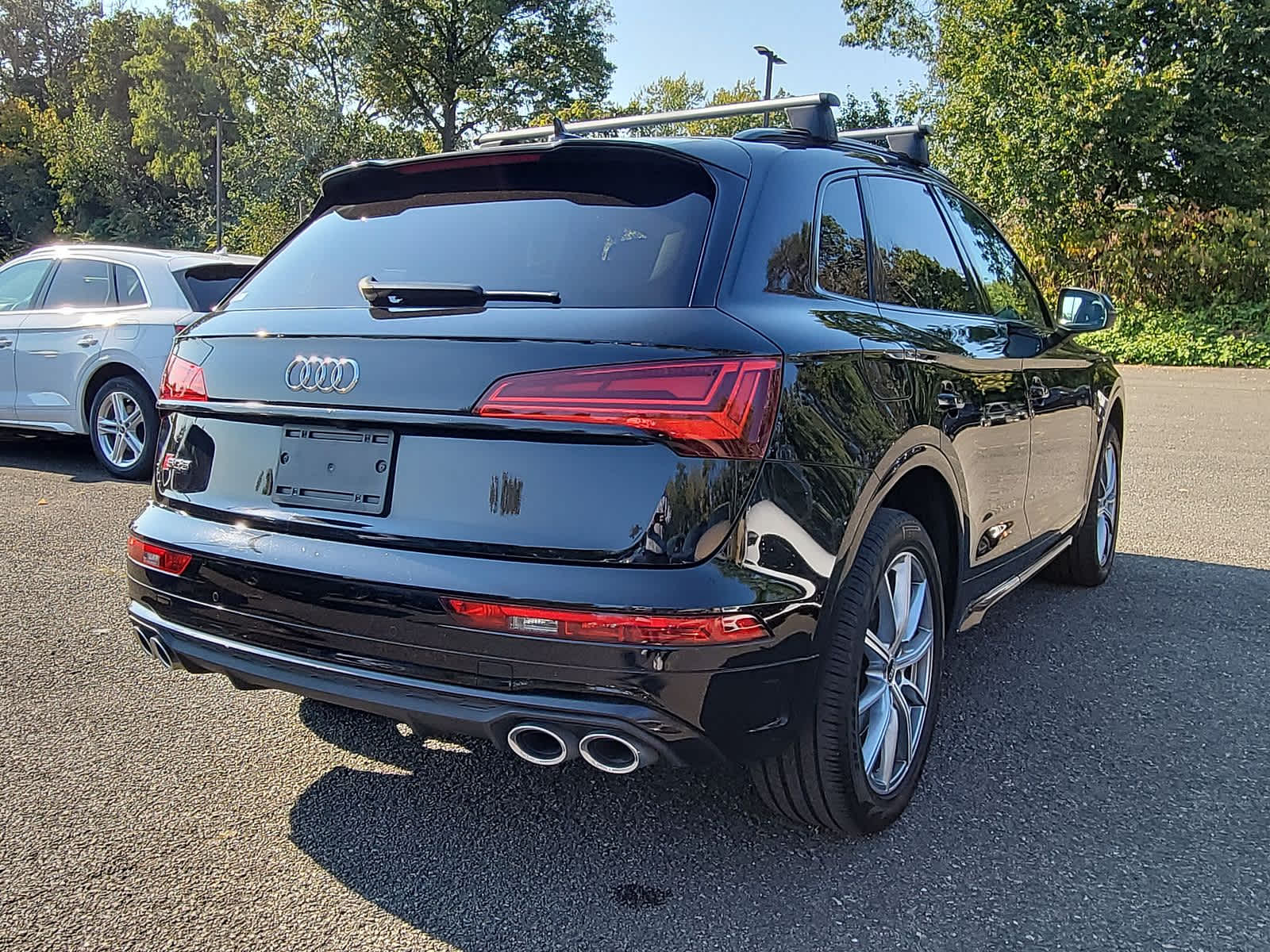 2022 Audi SQ5 Premium 25