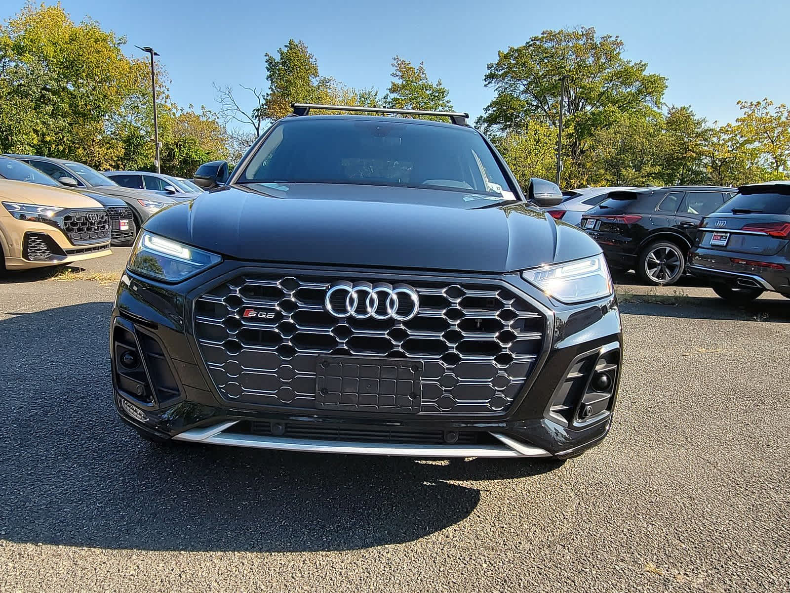 2022 Audi SQ5 Premium 29