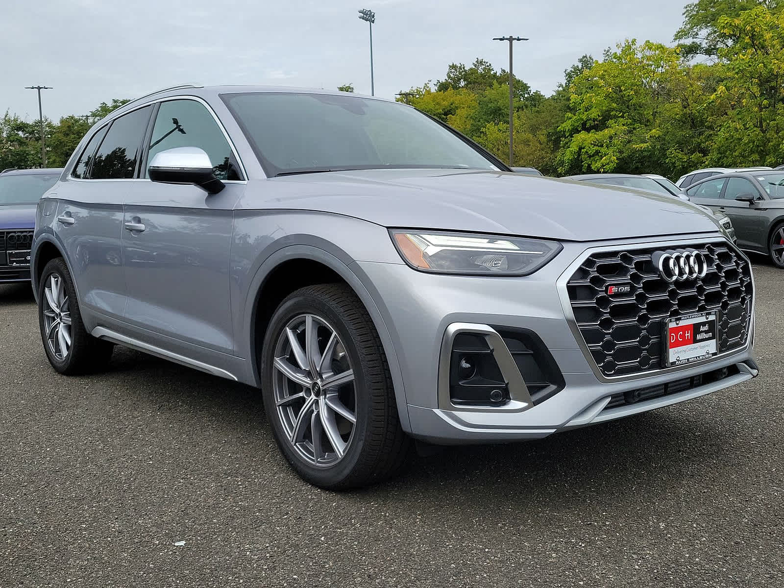 2024 Audi SQ5 Premium 10