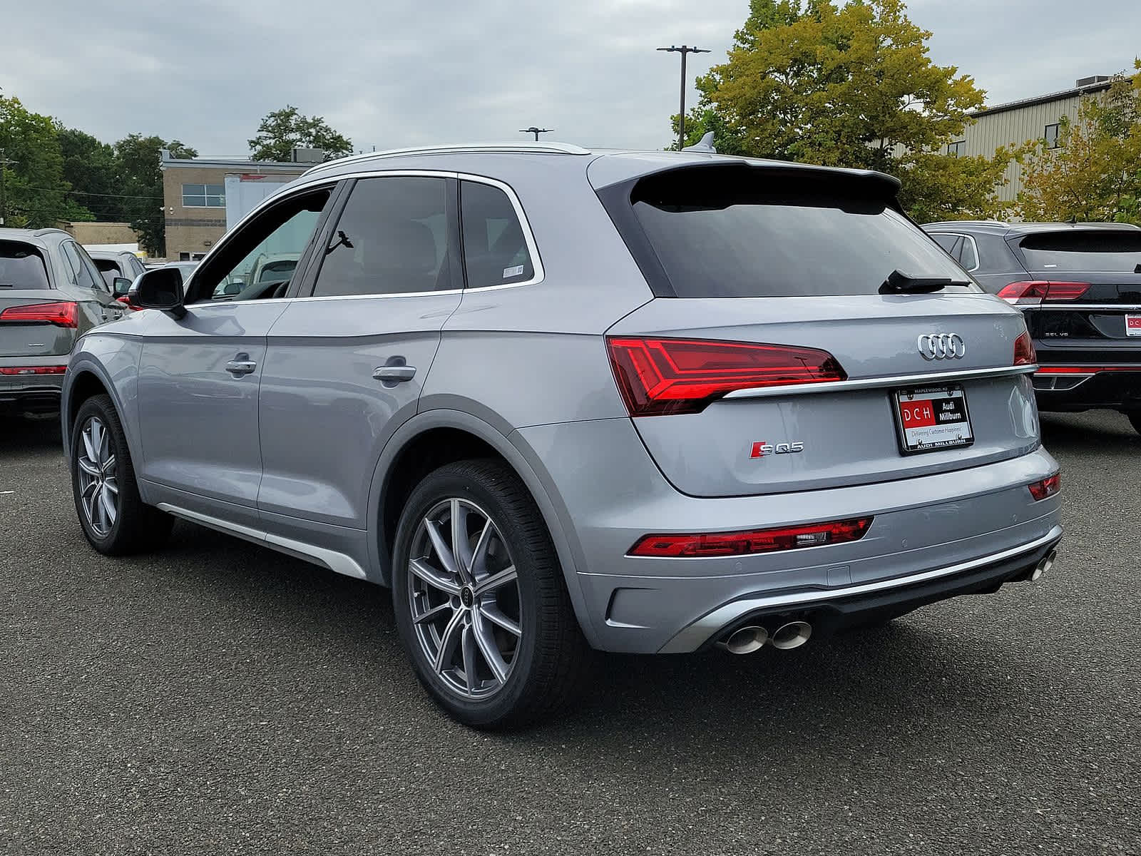 2024 Audi SQ5 Premium 12