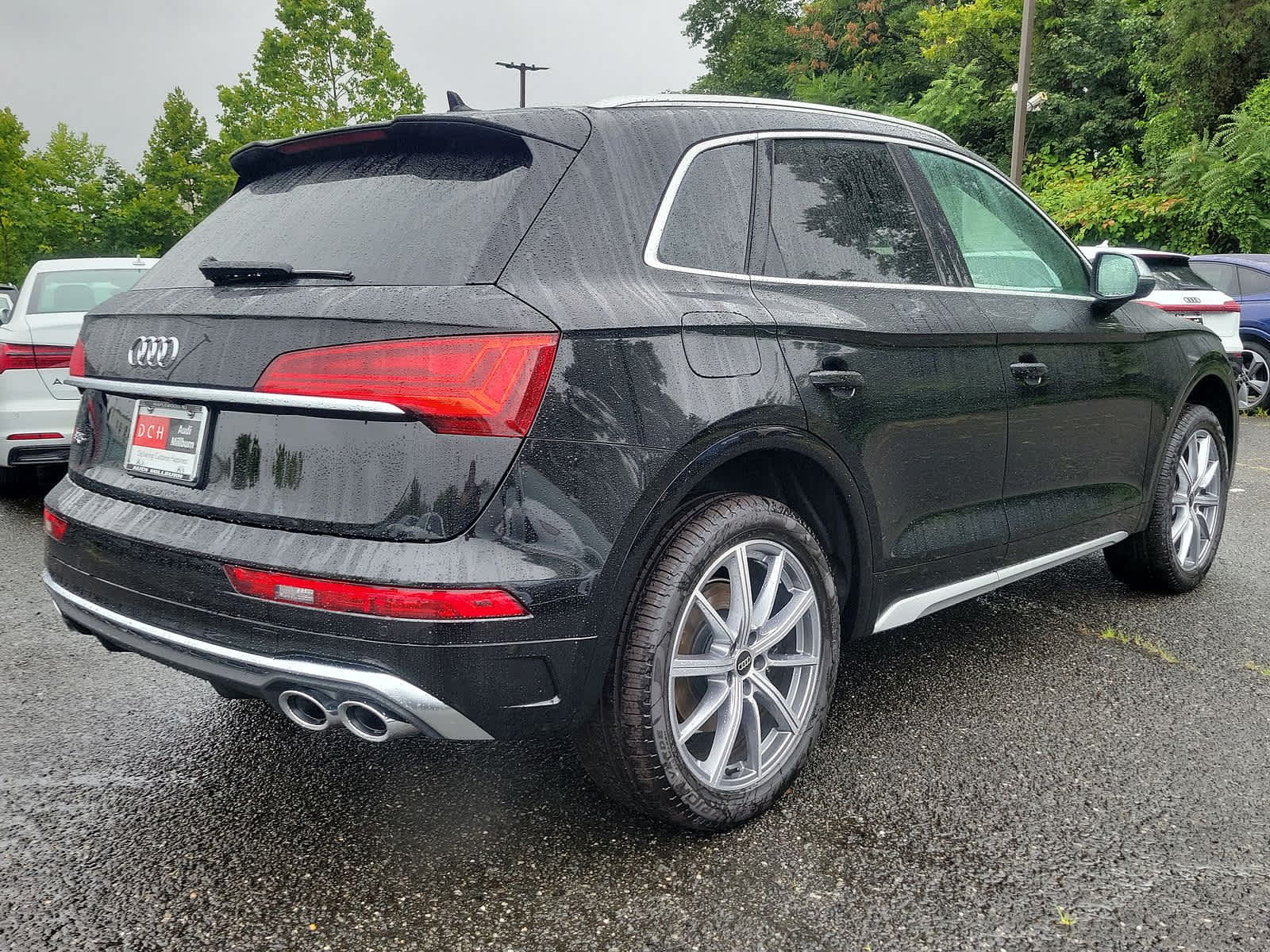 2024 Audi SQ5 Premium 11