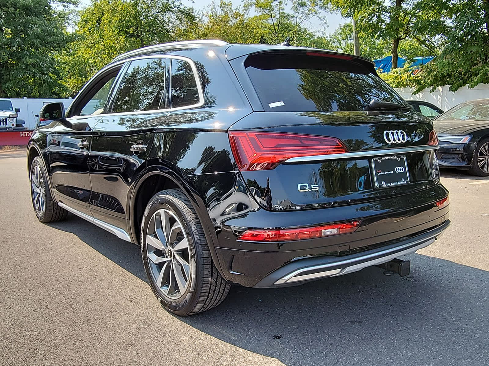 2021 Audi Q5 Premium 22